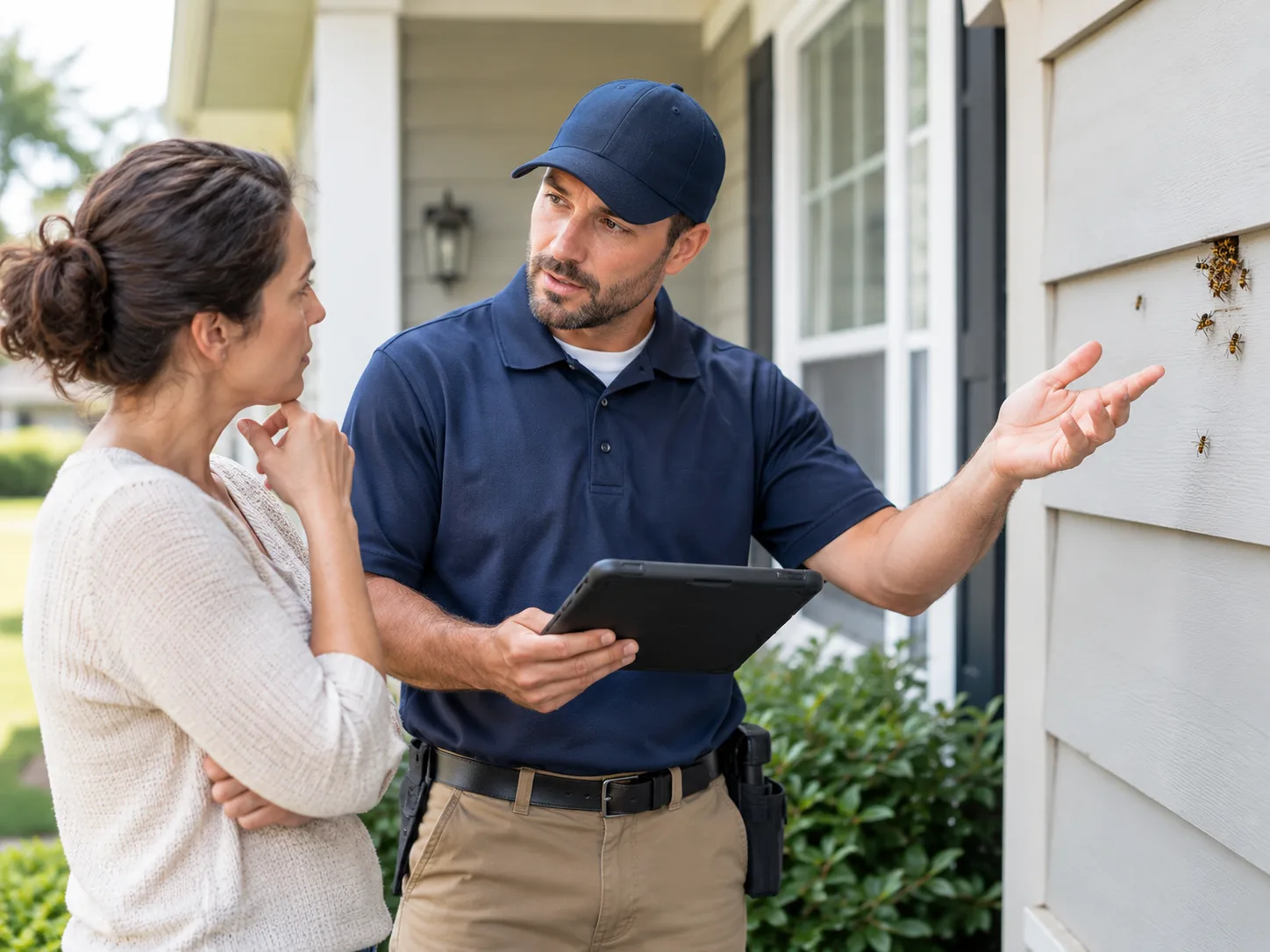 Pest Control Great Falls, SC FAQs